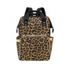 High-Grade Nylon Diaper Bag Backpack