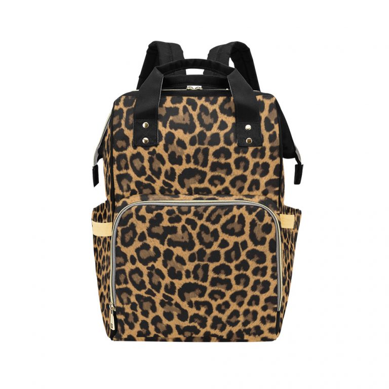 High-Grade Nylon Diaper Bag Backpack