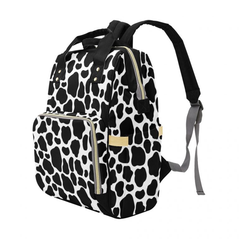 High-Grade Nylon Diaper Bag Backpack