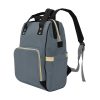 High-Grade Nylon Diaper Bag Backpack
