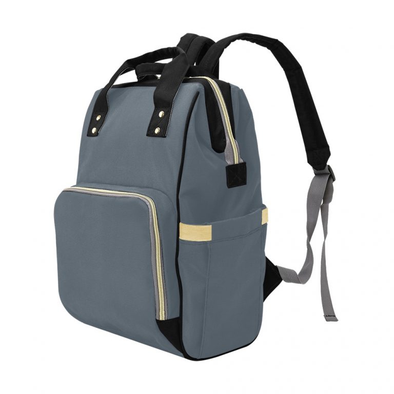 High-Grade Nylon Diaper Bag Backpack