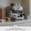Barista Pro Espresso Machine premium coffee maker