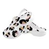 Animal Print Superior Crocs Alternative