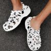 Animal Print Superior Crocs Alternative