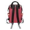 High-Grade Nylon Diaper Bag Backpack