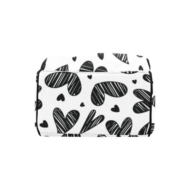High-Grade Nylon Diaper Bag Backpack