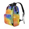 High-Grade Nylon Diaper Bag Backpack