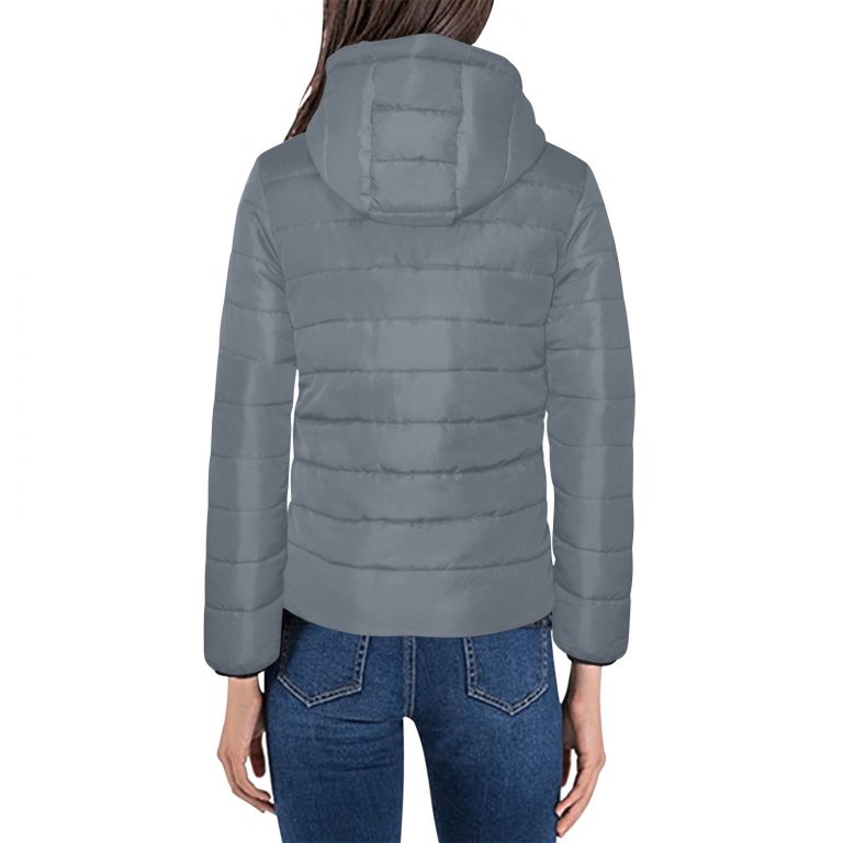 A premium Women's Padded Hooded Jacket in a sleek design, combining style and warmth. Superior to Zavetti Canada jackets and even the renowned Canada Goose brand, The jacket features a carefully crafted hood and quilted lining for maximum insulation and protection against the cold. It offers exceptional comfort with a zipper closure and two convenient pouch pockets. The high-quality Mercerized cotton padded lining ensures a luxurious and cozy womens winter coats experience. The jacket's vibrant color design remains vivid even after multiple machine washes, guaranteeing long-lasting appeal. Elevate your outerwear collection with this statement piece that reflects your unique personality.