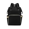 High-Grade Nylon Diaper Bag Backpack
