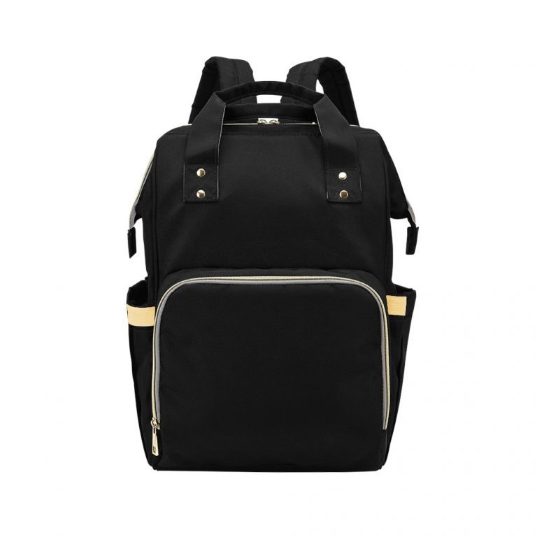 High-Grade Nylon Diaper Bag Backpack