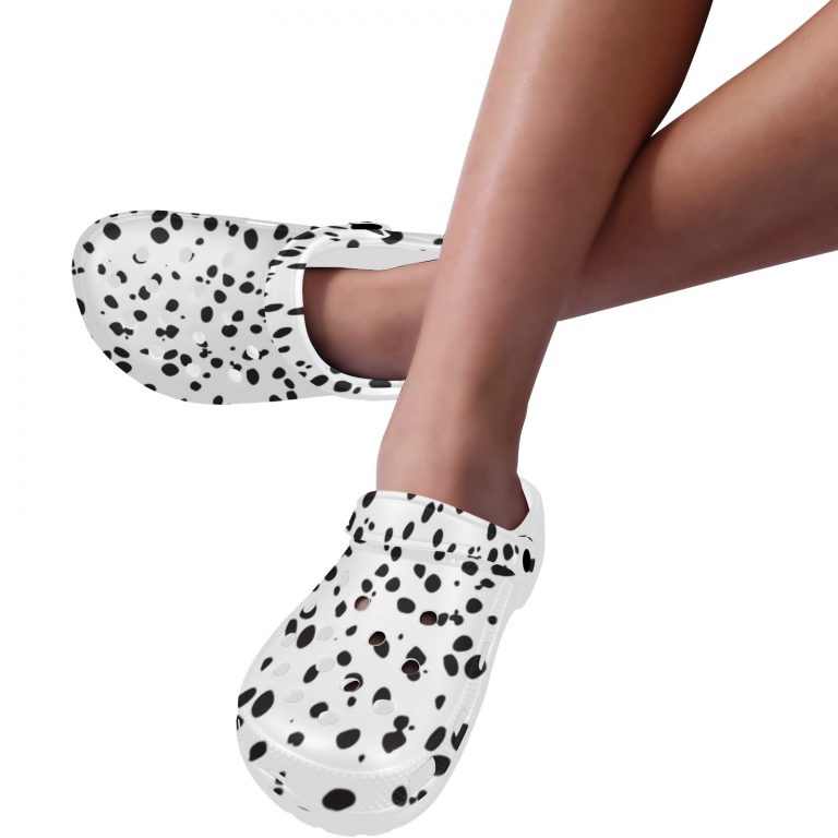 Animal Print Superior Crocs Alternative