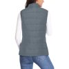 Women's Padded Gilet Jacket