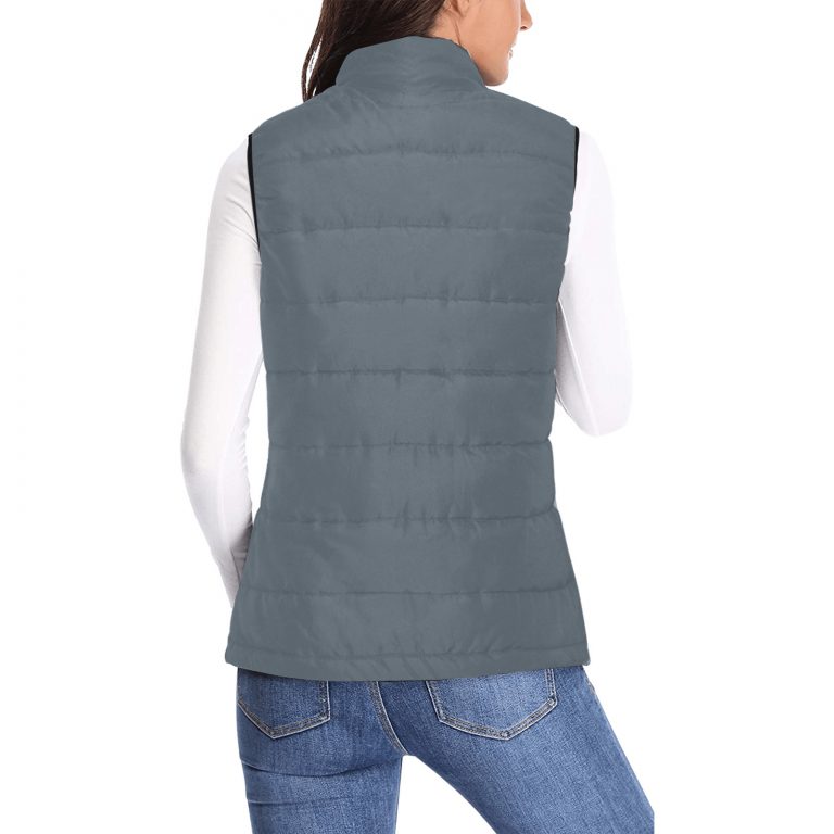 Women's Padded Gilet Jacket