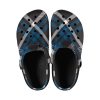 Plaid Bespoke Custom Premium EVA Clog Crocs Image 14 Plaid Superior Comfort Clogs in Red, Blue and Green Plaid alternative to Crocs exclusive collection offering durability, ventilation and a secure fit.