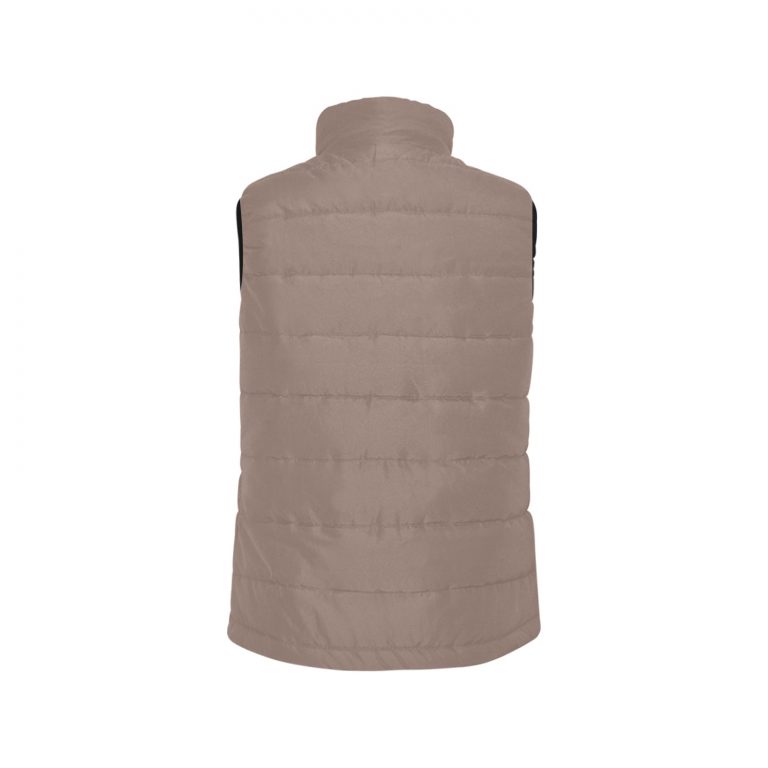 Women's Padded Gilet Jacket