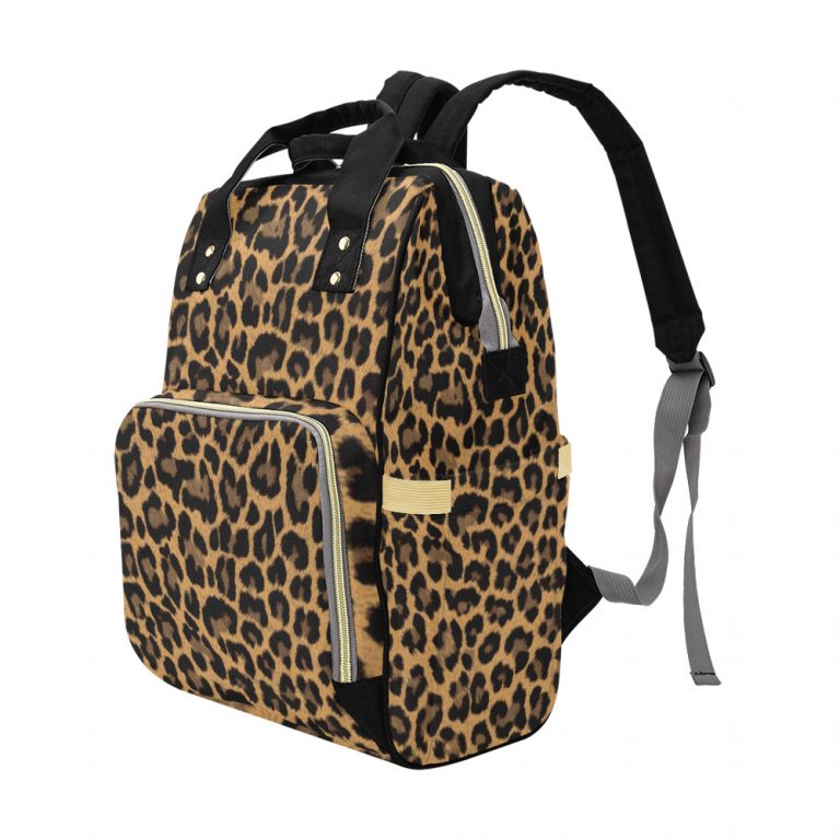High-Grade Nylon Diaper Bag Backpack