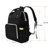 High-Grade Nylon Diaper Bag Backpack