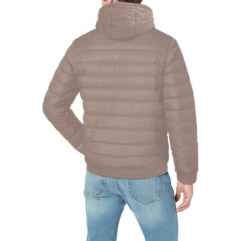 A premium Men's Padded Hooded Jacket in a sleek design, combining style and warmth. Superior to Zavetti Canada jackets and even the renowned Canada Goose brand, The jacket features a carefully crafted hood and quilted lining for maximum insulation and protection against the cold. It offers exceptional comfort with a zipper closure and two convenient pouch pockets. The high-quality Mercerized cotton padded lining ensures a luxurious and cozy womens winter coats experience. The jacket's vibrant color design remains vivid even after multiple machine washes, guaranteeing long-lasting appeal. Elevate your outerwear collection with this statement piece that reflects your unique personality.