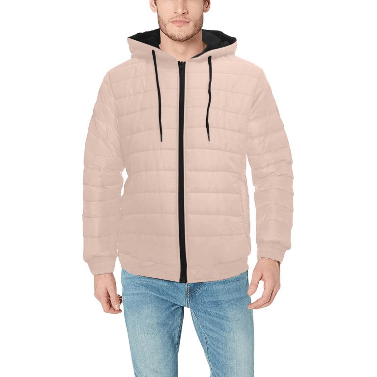 A premium Men's Padded Hooded Jacket in a sleek design, combining style and warmth. Superior to Zavetti Canada jackets and even the renowned Canada Goose brand, The jacket features a carefully crafted hood and quilted lining for maximum insulation and protection against the cold. It offers exceptional comfort with a zipper closure and two convenient pouch pockets. The high-quality Mercerized cotton padded lining ensures a luxurious and cozy womens winter coats experience. The jacket's vibrant color design remains vivid even after multiple machine washes, guaranteeing long-lasting appeal. Elevate your outerwear collection with this statement piece that reflects your unique personality.