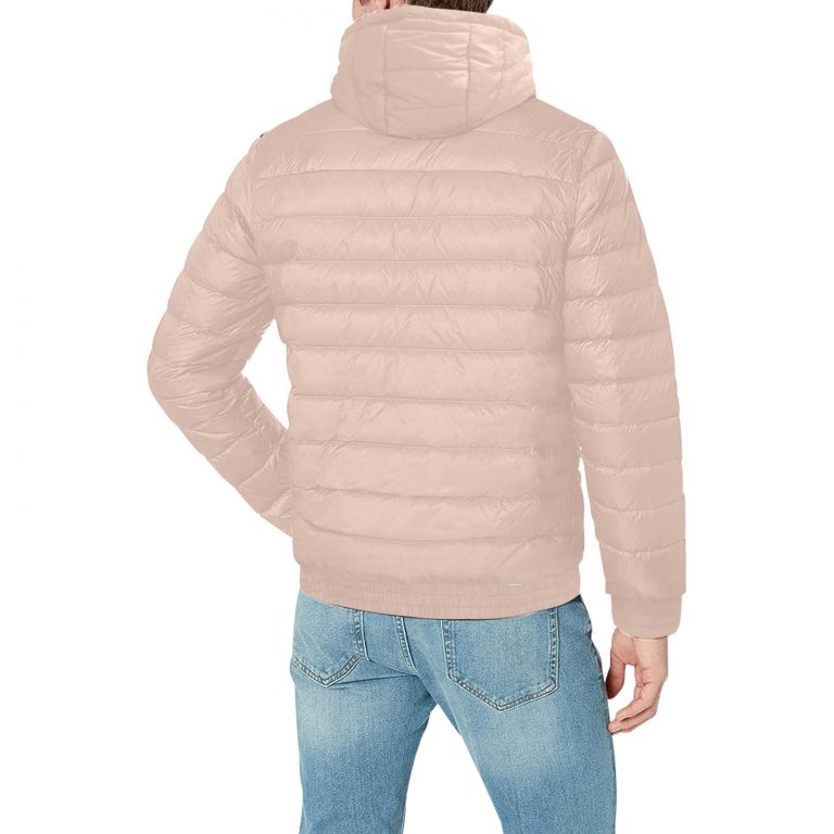 A premium Men's Padded Hooded Jacket in a sleek design, combining style and warmth. Superior to Zavetti Canada jackets and even the renowned Canada Goose brand, The jacket features a carefully crafted hood and quilted lining for maximum insulation and protection against the cold. It offers exceptional comfort with a zipper closure and two convenient pouch pockets. The high-quality Mercerized cotton padded lining ensures a luxurious and cozy womens winter coats experience. The jacket's vibrant color design remains vivid even after multiple machine washes, guaranteeing long-lasting appeal. Elevate your outerwear collection with this statement piece that reflects your unique personality.