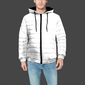 A premium Men's Padded Hooded Jacket in a sleek design, combining style and warmth. Superior to Zavetti Canada jackets and even the renowned Canada Goose brand, The jacket features a carefully crafted hood and quilted lining for maximum insulation and protection against the cold. It offers exceptional comfort with a zipper closure and two convenient pouch pockets. The high-quality Mercerized cotton padded lining ensures a luxurious and cozy womens winter coats experience. The jacket's vibrant color design remains vivid even after multiple machine washes, guaranteeing long-lasting appeal. Elevate your outerwear collection with this statement piece that reflects your unique personality.