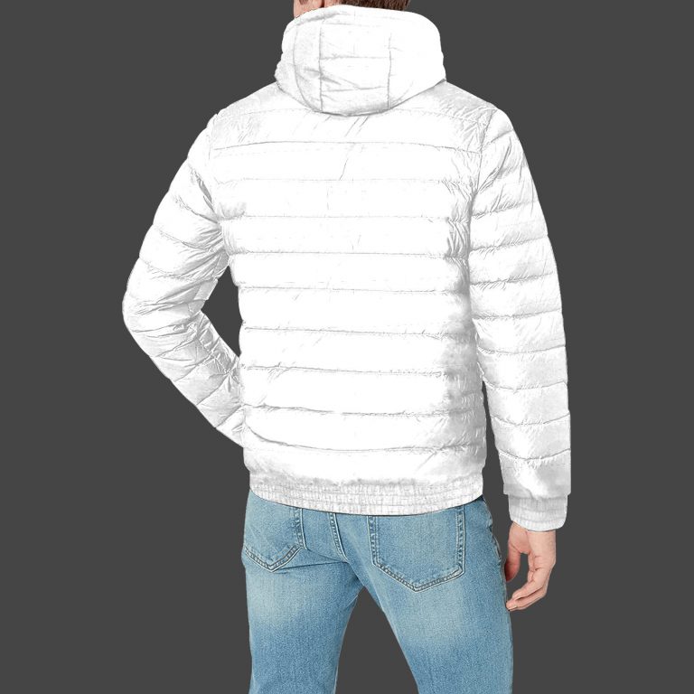 A premium Men's Padded Hooded Jacket in a sleek design, combining style and warmth. Superior to Zavetti Canada jackets and even the renowned Canada Goose brand, The jacket features a carefully crafted hood and quilted lining for maximum insulation and protection against the cold. It offers exceptional comfort with a zipper closure and two convenient pouch pockets. The high-quality Mercerized cotton padded lining ensures a luxurious and cozy womens winter coats experience. The jacket's vibrant color design remains vivid even after multiple machine washes, guaranteeing long-lasting appeal. Elevate your outerwear collection with this statement piece that reflects your unique personality.