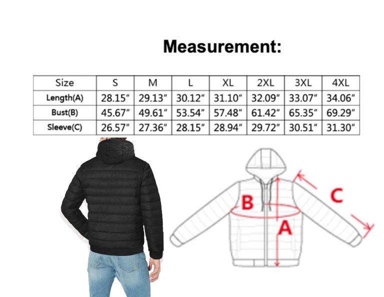 A premium Men's Padded Hooded Jacket in a sleek design, combining style and warmth. Superior to Zavetti Canada jackets and even the renowned Canada Goose brand, The jacket features a carefully crafted hood and quilted lining for maximum insulation and protection against the cold. It offers exceptional comfort with a zipper closure and two convenient pouch pockets. The high-quality Mercerized cotton padded lining ensures a luxurious and cozy womens winter coats experience. The jacket's vibrant color design remains vivid even after multiple machine washes, guaranteeing long-lasting appeal. Elevate your outerwear collection with this statement piece that reflects your unique personality.