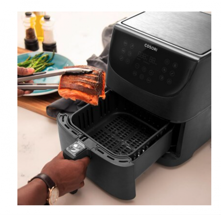 Award-winning air fryer