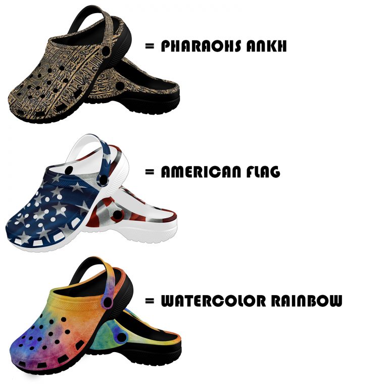 Premium Clogs Crocs Alternative