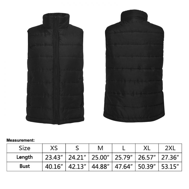 Women's Padded Gilet Jacket