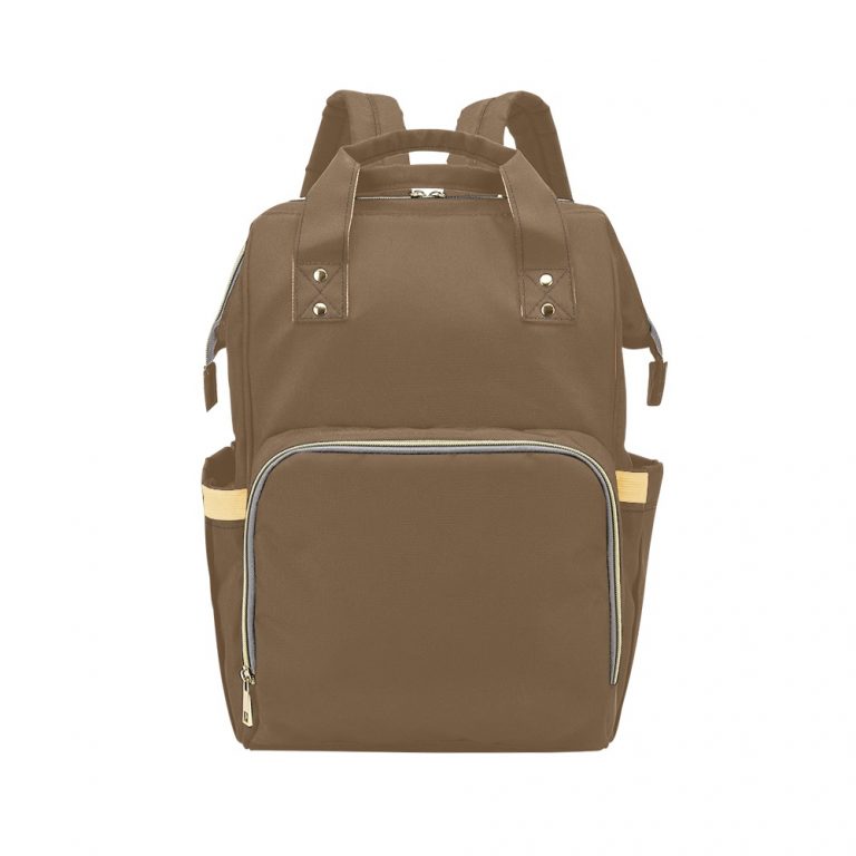 High-Grade Nylon Diaper Bag Backpack