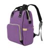 High-Grade Nylon Diaper Bag Backpack