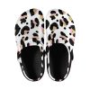 Introducing our Animal Print Premium EVA Cloggs, a superior alternative to Crocs that will leave you feeling confident in their unmatched quality. Here's why: • Like Crocs our Clogs are made from advanced EVA material, lightweight and flexible. • Slip-on style, easy put on and take off. • Features ventilation holes, easy and quick to drain moisture and debris. • Features heel strap for a secure fit, two ways to wear it. • Supportive insole makes your feet comfortable for a long time. • Easy to clean with soap and water.