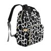 High-Grade Nylon Diaper Bag Backpack