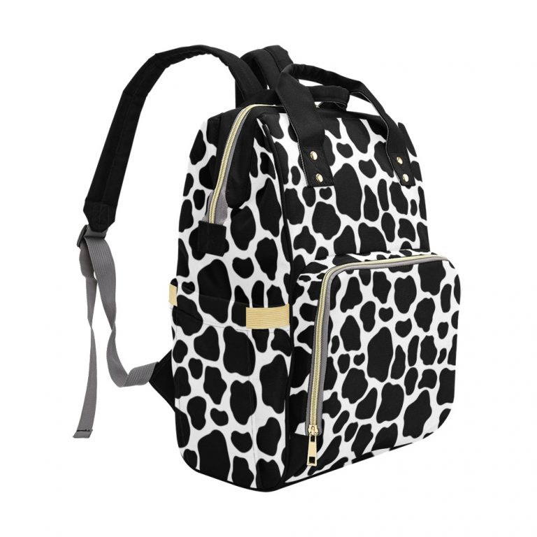 High-Grade Nylon Diaper Bag Backpack