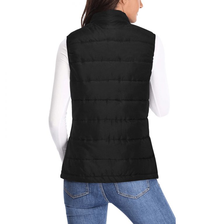 Women's Padded Gilet Jacket