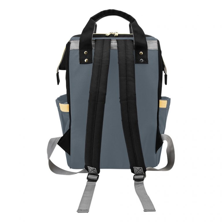 High-Grade Nylon Diaper Bag Backpack
