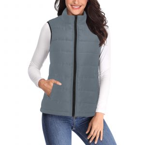 Women's Padded Gilet Jacket