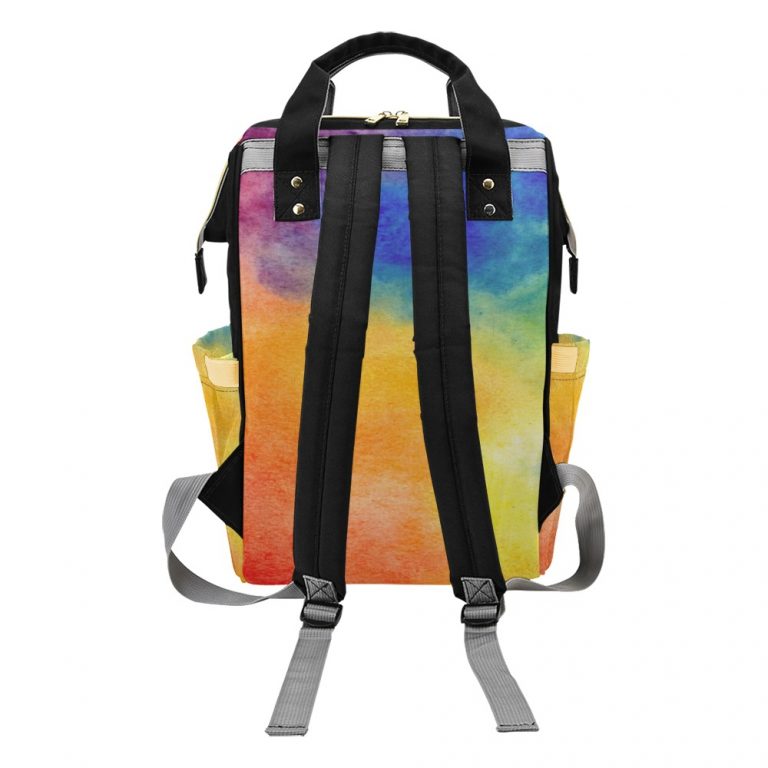 High-Grade Nylon Diaper Bag Backpack