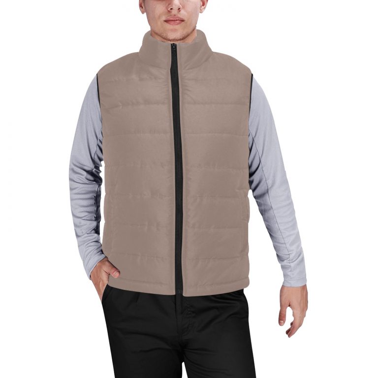 Men's Padded Gilet Jacket