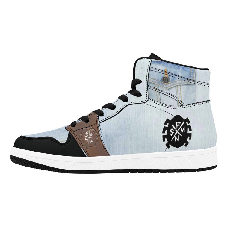 Punk Rock Synthetic Leather shoes Spider-Man, a beloved Super Hero from Marvel Comics, is known for his webslinging abilities and his presence in the Spider-Verse. Created by Stan Lee and Steve Ditko, Spider-Man, also known as Hobart Brown, is a Black hero and a symbol of resilience. His character has transcended comics, inspiring various adaptations in films, TV shows, and video games. Spider-Man's rebellious spirit has been associated with punk rock and rock and roll culture, and his stories often explore themes of anarchism. Discover the thrilling world of Ultimate Spider-Man as he fights crime and saves the day with his extraordinary powers and unwavering determination.