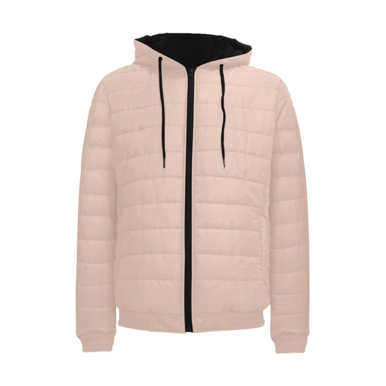 A premium Men's Padded Hooded Jacket in a sleek design, combining style and warmth. Superior to Zavetti Canada jackets and even the renowned Canada Goose brand, The jacket features a carefully crafted hood and quilted lining for maximum insulation and protection against the cold. It offers exceptional comfort with a zipper closure and two convenient pouch pockets. The high-quality Mercerized cotton padded lining ensures a luxurious and cozy womens winter coats experience. The jacket's vibrant color design remains vivid even after multiple machine washes, guaranteeing long-lasting appeal. Elevate your outerwear collection with this statement piece that reflects your unique personality.
