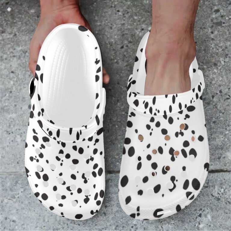 Animal Print Superior Crocs Alternative