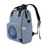 High-Grade Nylon Diaper Bag Backpack