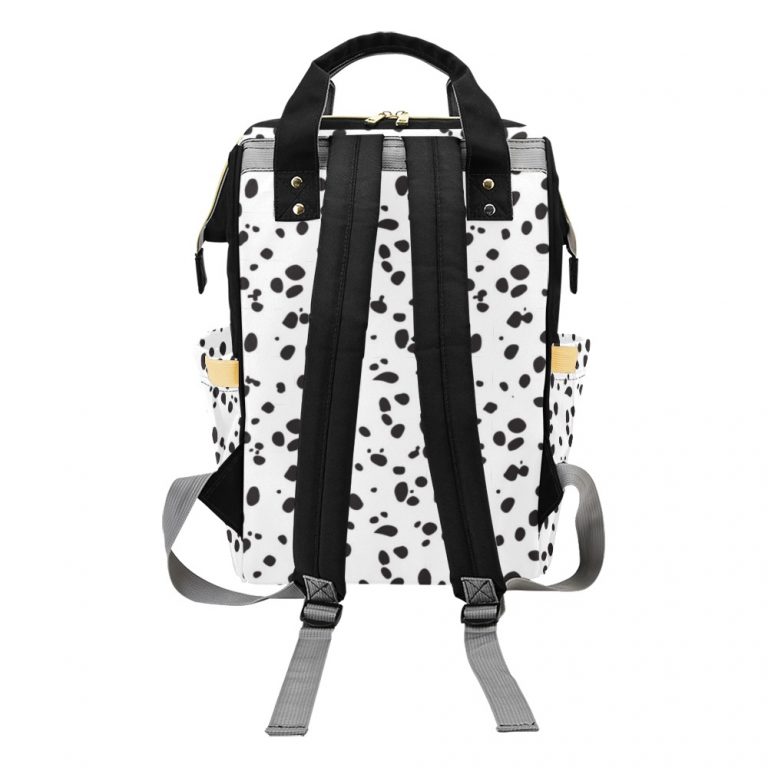 High-Grade Nylon Diaper Bag Backpack