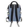 High-Grade Nylon Diaper Bag Backpack