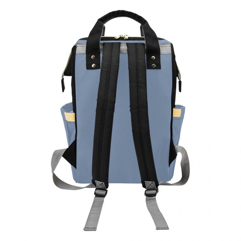 High-Grade Nylon Diaper Bag Backpack