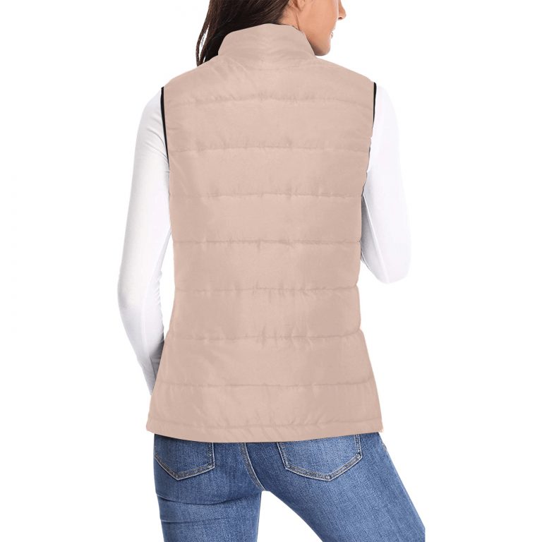 Women's Padded Gilet Jacket