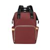 High-Grade Nylon Diaper Bag Backpack
