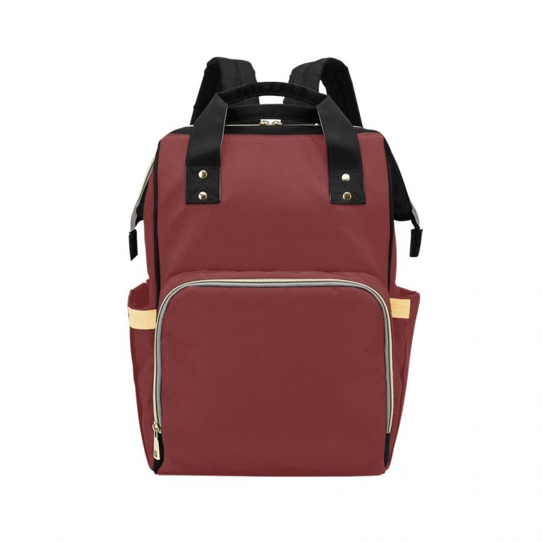 High-Grade Nylon Diaper Bag Backpack